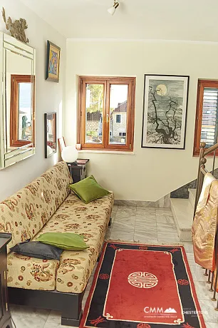 Haus in der Altstadt von Herceg Novi